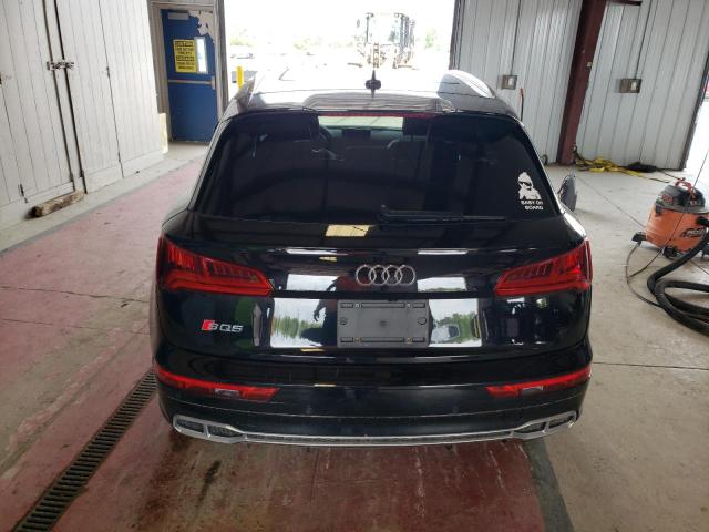 2018 AUDI SQ5 PRESTI WA1C4AFY9J2136504