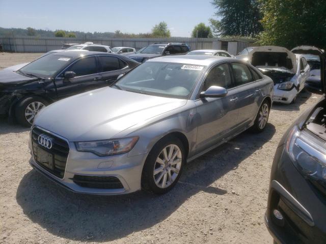 2015 Audi A6 Premium Plus