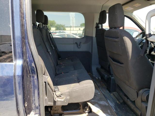 1FBZX2ZM8JKA79528 Ford Transit T-350