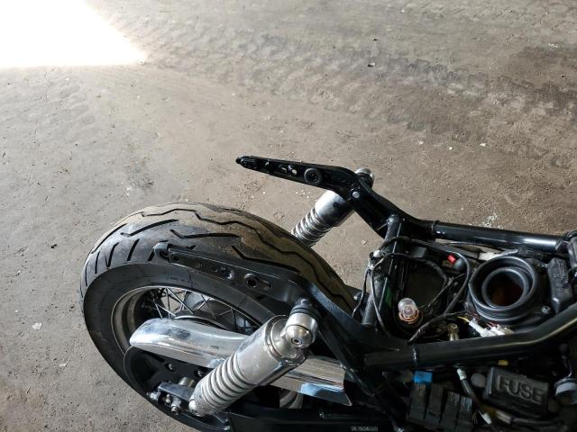 2015 TRIUMPH MOTORCYCLE THUNDERBIR - SMTB07WF2FJ672305