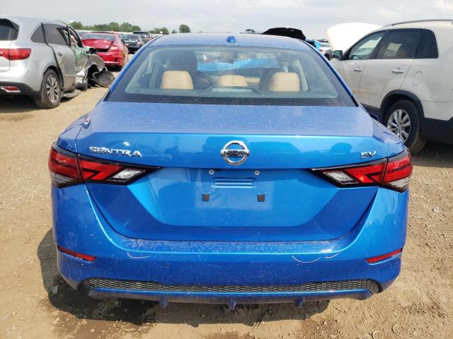 2020 NISSAN SENTRA SV - 3N1AB8CV2LY294938