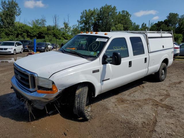 2000 Ford F-250 