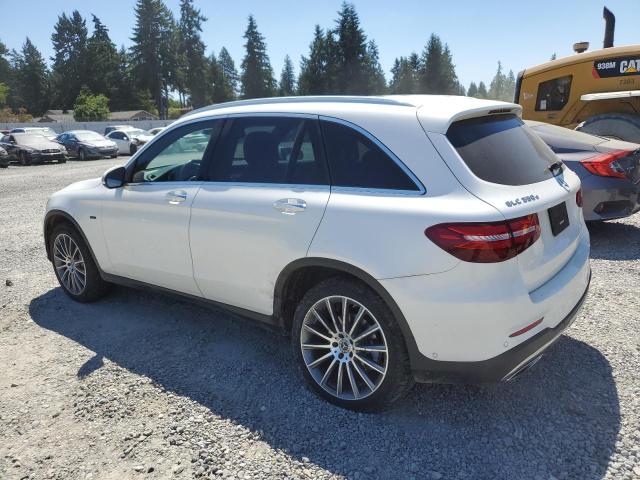 WDC0G5EB5KF496944 Mercedes-Benz Glc 350e