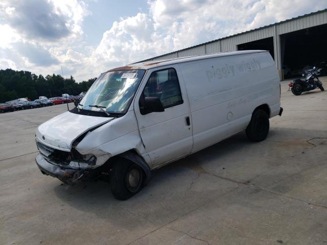 2000 Ford Econoline Cargo Van 