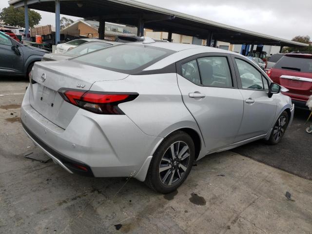 3N1CN8EV9ML922330 Nissan VERSA SV