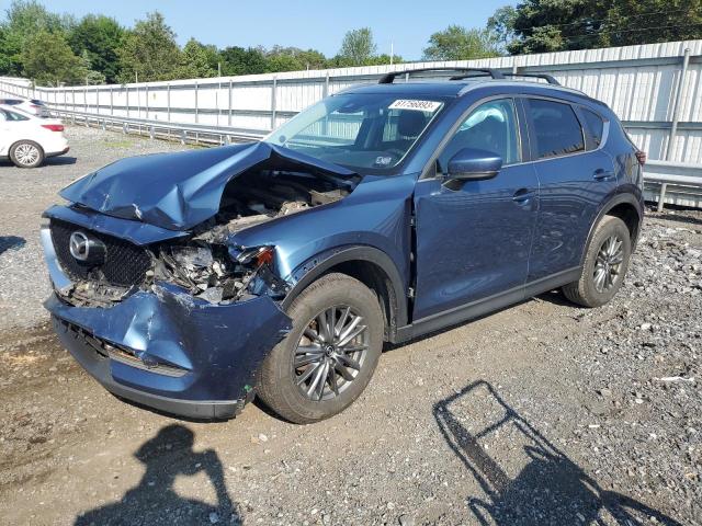 VIN JM3KFBCL7H0144396 2017 MAZDA CX-5 no.1