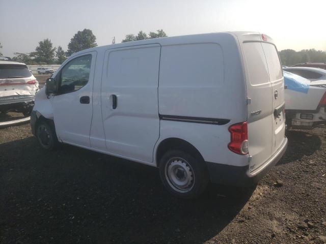 2015 NISSAN NV200 2.5S - 3N6CM0KN7FK733221