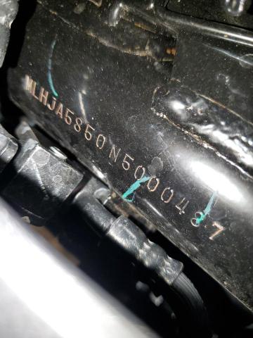 2022 HONDA C125 A MLHJA5850N5000487