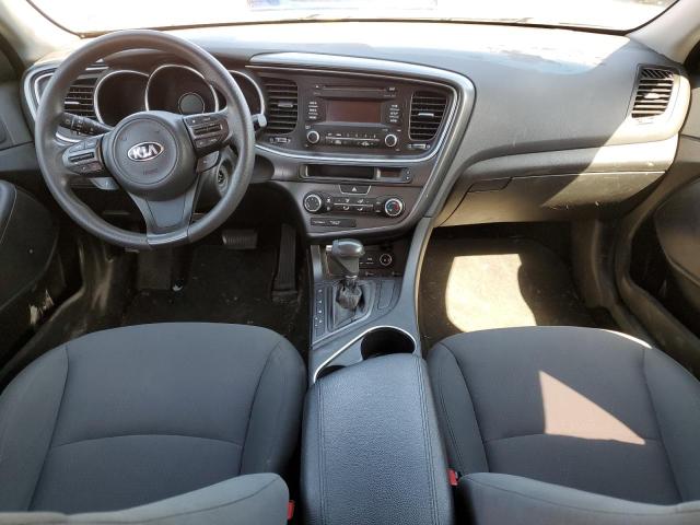 5XXGM4A72FG467711 KIA Optima Lx