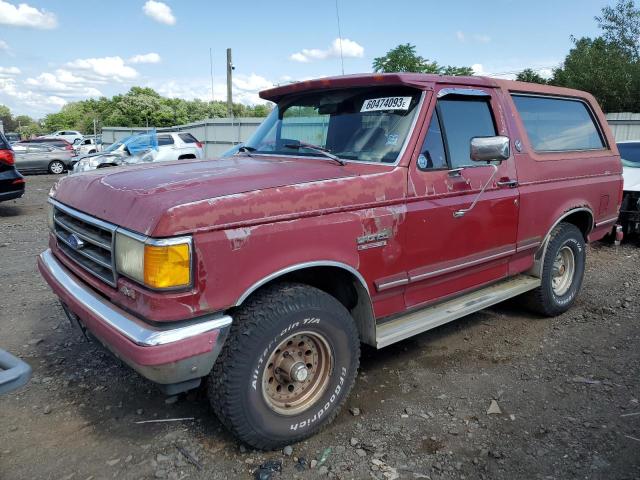 1991 Ford Bronco 