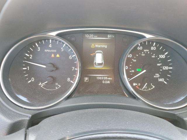 KNMAT2MT8GP713287 Nissan ROGUE S