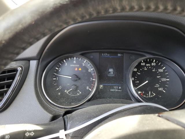 JN8AT2MT7KW262811 Nissan ROGUE S