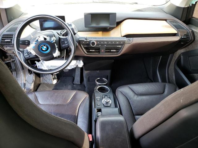 2015 BMW I3 REX - WBY1Z4C58FV501950