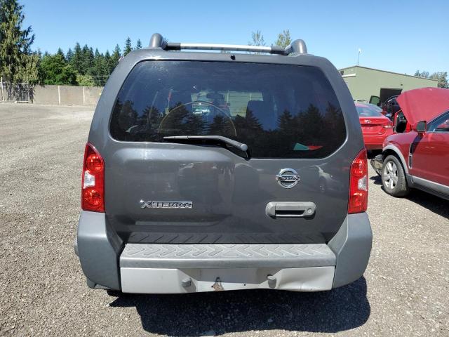 5N1AN0NW5FN659900 Nissan XTERRA X