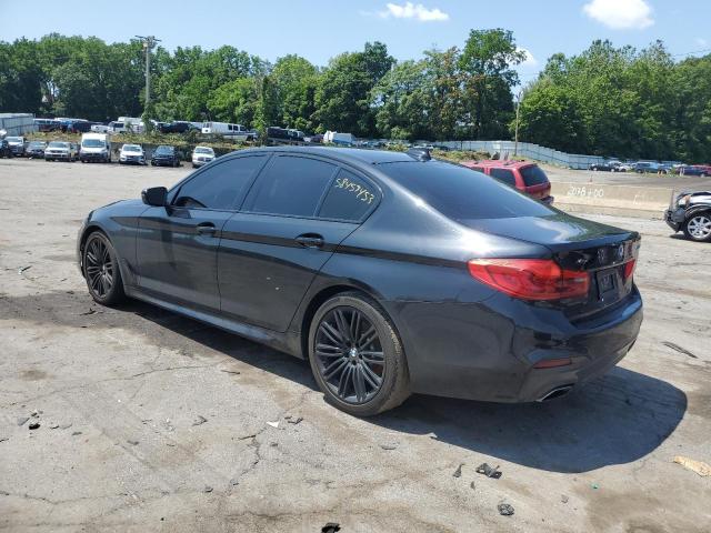 2017 BMW 530 XI - WBAJA7C32HG458493