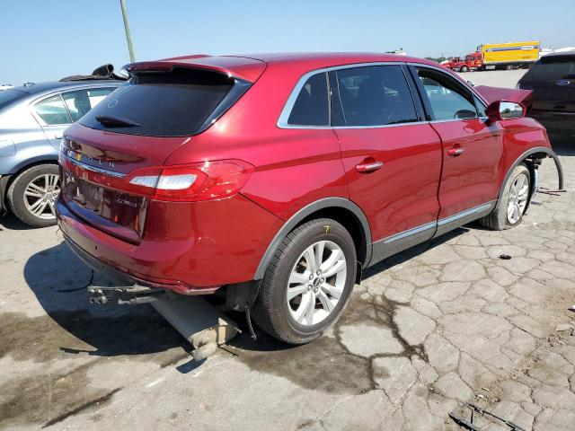 2016 LINCOLN MKX PREMIE 2LMTJ6JP2GBL60596