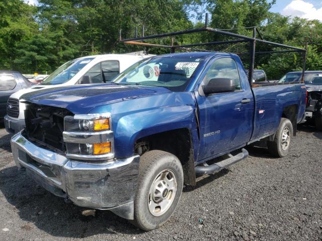 2017 Chevrolet Silverado 2500HD 