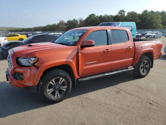 2016 Toyota Tacoma 