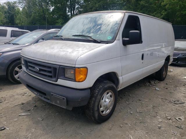 2004 Ford Econoline Cargo Van 