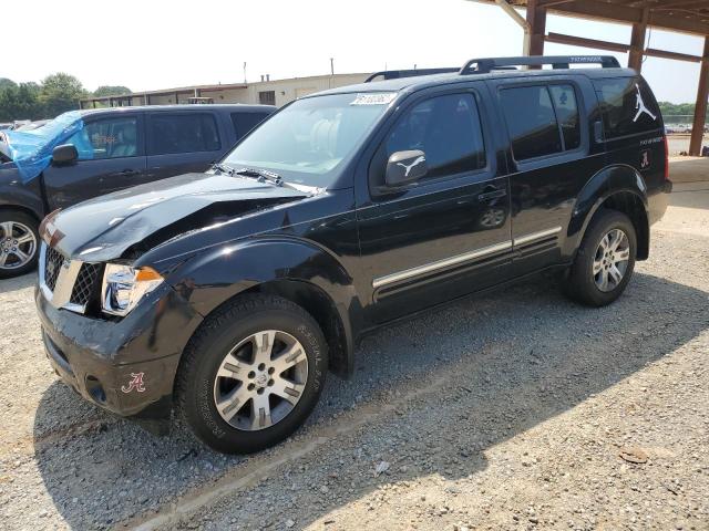 2007 Nissan Pathfinder LE