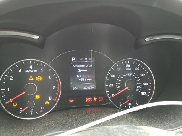 3KPFK4A75JE281390 KIA FORTE LX