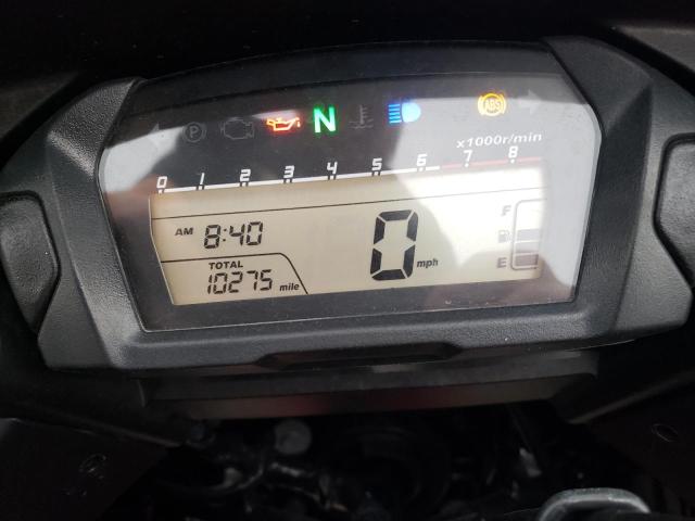 2018 HONDA CTX700 JH2RC6949JK400062