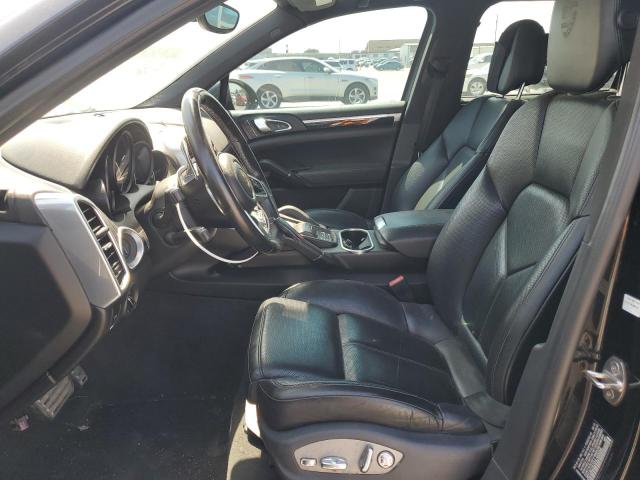 2017 PORSCHE CAYENNE SE - WP1AE2A20HLA68566