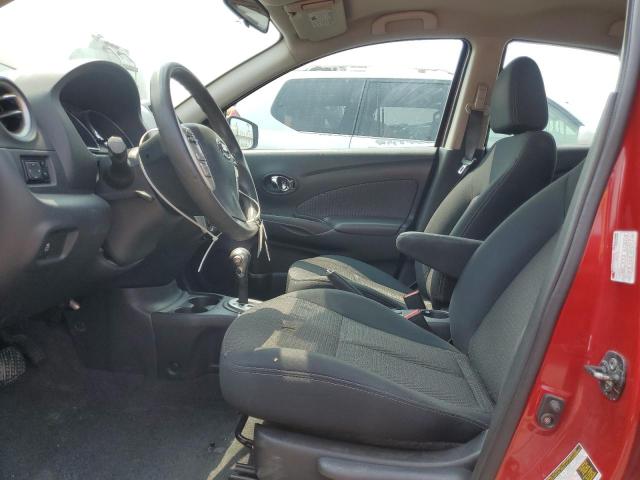 3N1CN7AP4FL835200 Nissan VERSA S