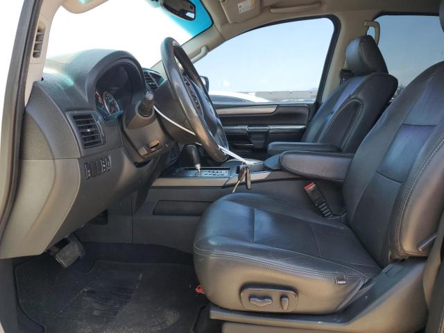 5N1AA0NC4EN611241 Nissan ARMADA SV