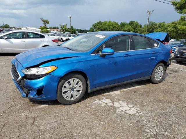 3FA6P0G70LR122778 Ford Fusion S