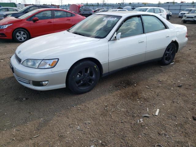 2001 Lexus ES 300 