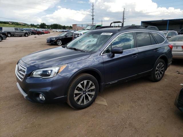 2015 Subaru Outback 2.5i Limited