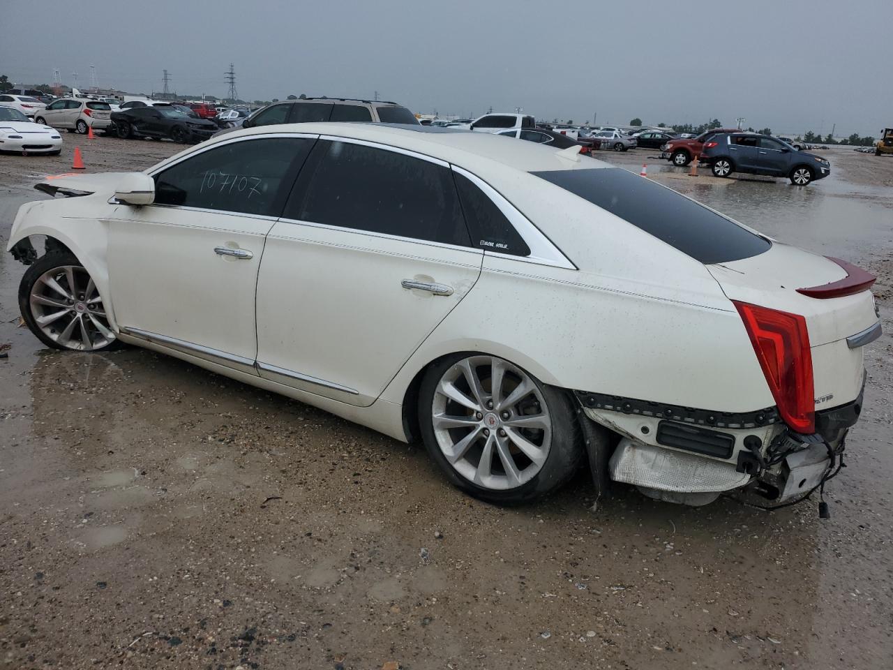 2013 Cadillac Xts Luxury Collection vin: 2G61P5S37D9145863