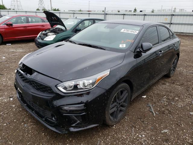 3KPF34AD5KE132773 | 2019 KIA FORTE GT L