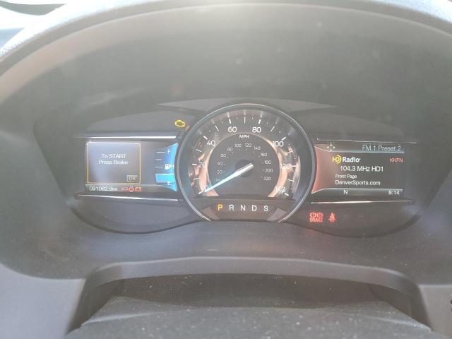 1FM5K8GT0HGE23707 Ford EXPLORER SPORT