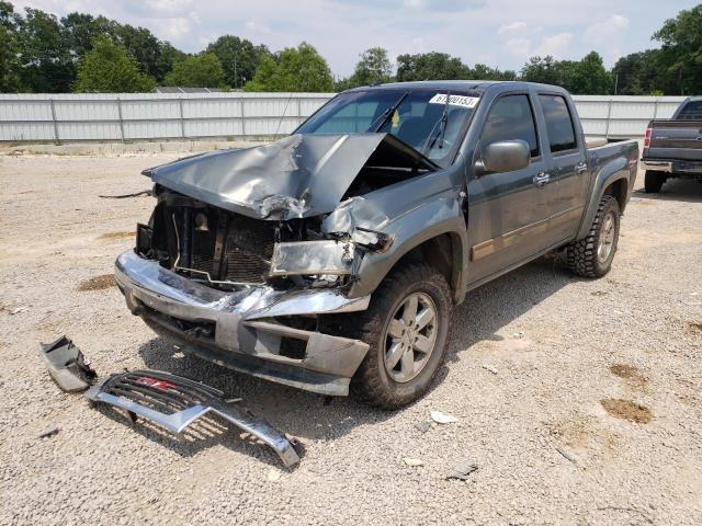 2010 GMC Canyon 