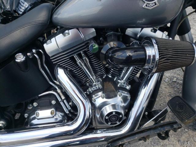 2011 HARLEY-DAVIDSON FLSTFB 1HD1JN513BB029398