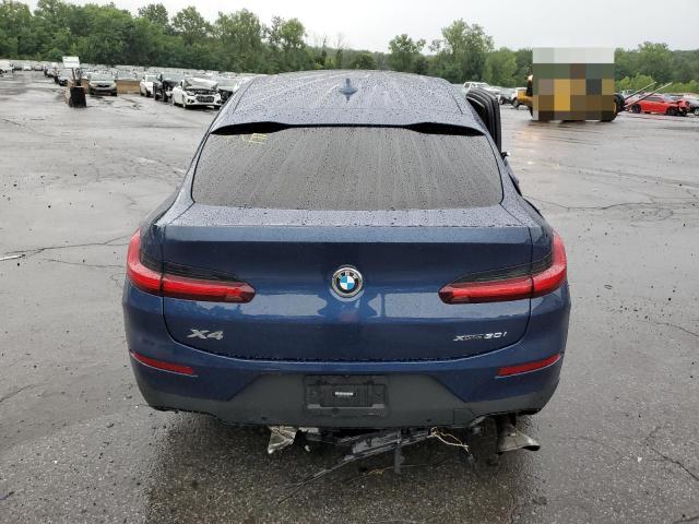 2022 BMW X4 XDRIVE3 - 5UX33DT09N9J17794