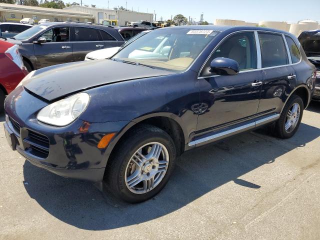 2006 Porsche Cayenne S