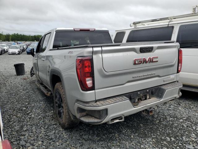 2021 GMC SIERRA K15 - 1GTU9CET8MZ429609