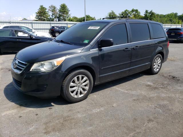 2012 Volkswagen Routan SE