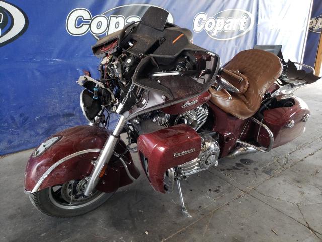 2020 INDIAN MOTORCYCLE CO. ROADMASTER - 56KTRABB5L3390663