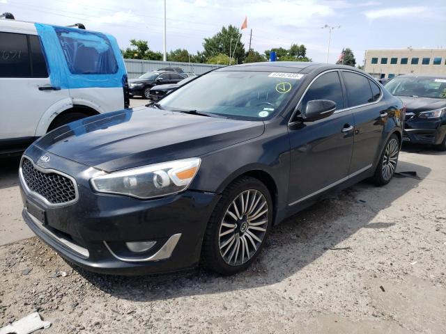 2014 Kia Cadenza Premium