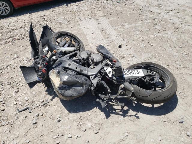 2013 KAWASAKI ZX636 E - JKBZXJE17DA003638