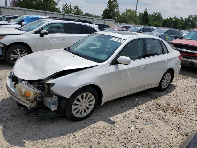 2010 Subaru Impreza 