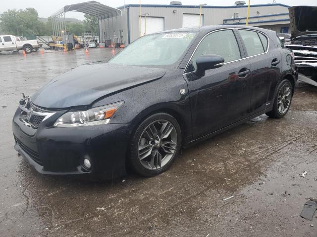 2011 Lexus CT 