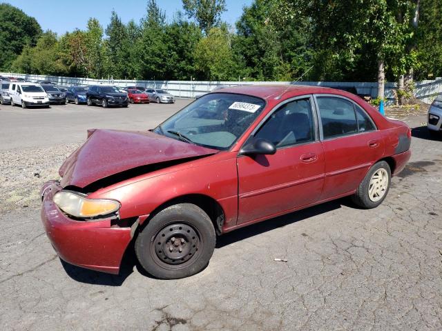 1997 Ford Escort LX