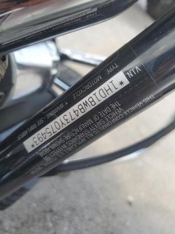 2003 HARLEY-DAVIDSON FLSTCI ANN - 1HD1BWB473Y075493