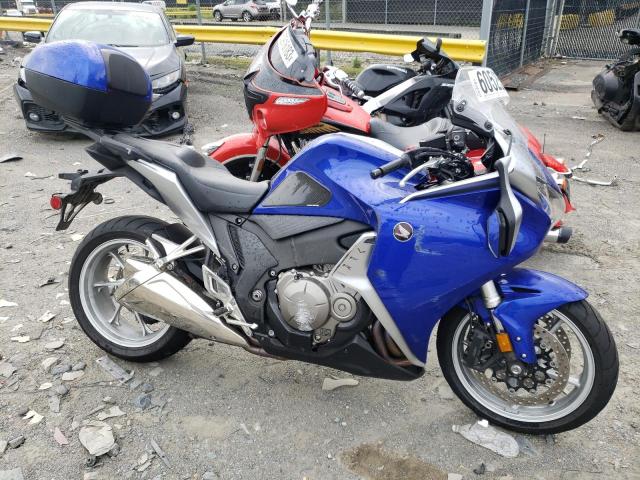 2012 HONDA VFR1200 F - JH2SC631XCK200021