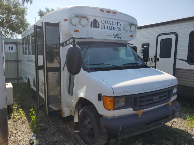 2004 Ford Econoline Cargo Van 